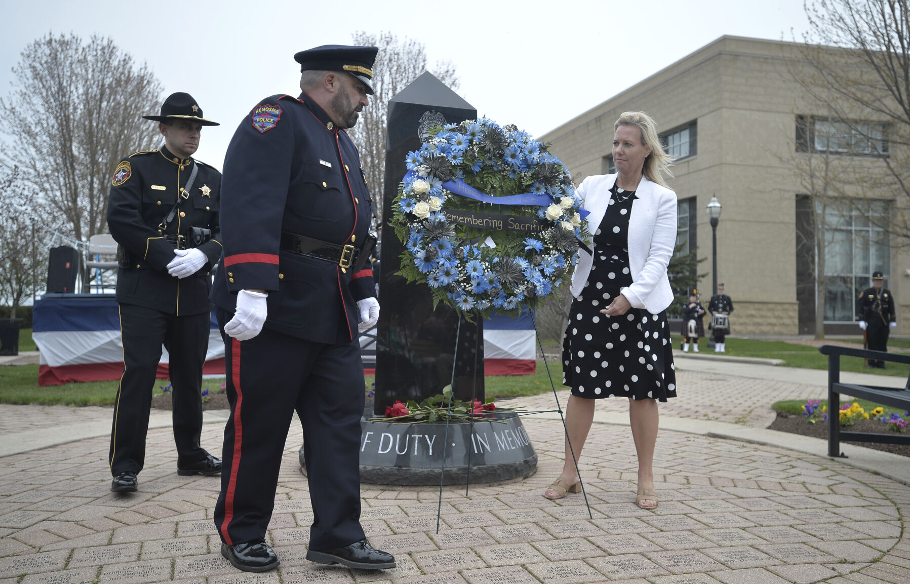 LAW ENFORCEMENT MEMORIAL